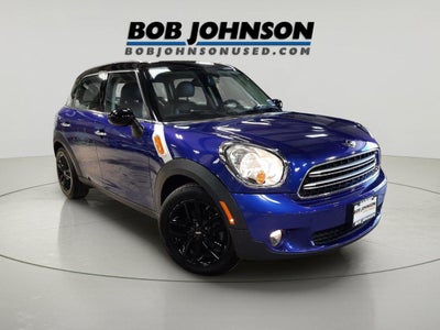 2016 MINI Cooper Countryman Cooper