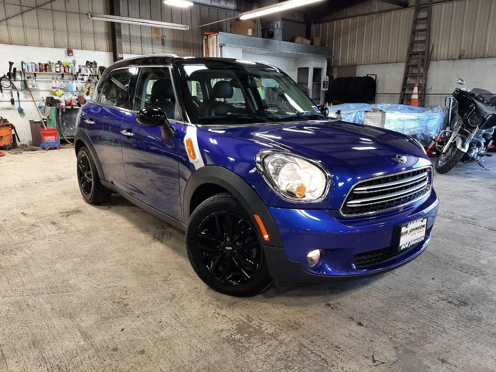 2016 MINI Cooper Countryman Cooper