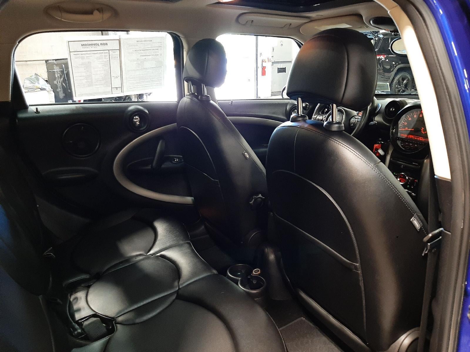 2016 MINI Cooper Countryman Cooper