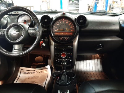 2016 MINI Cooper Countryman Cooper