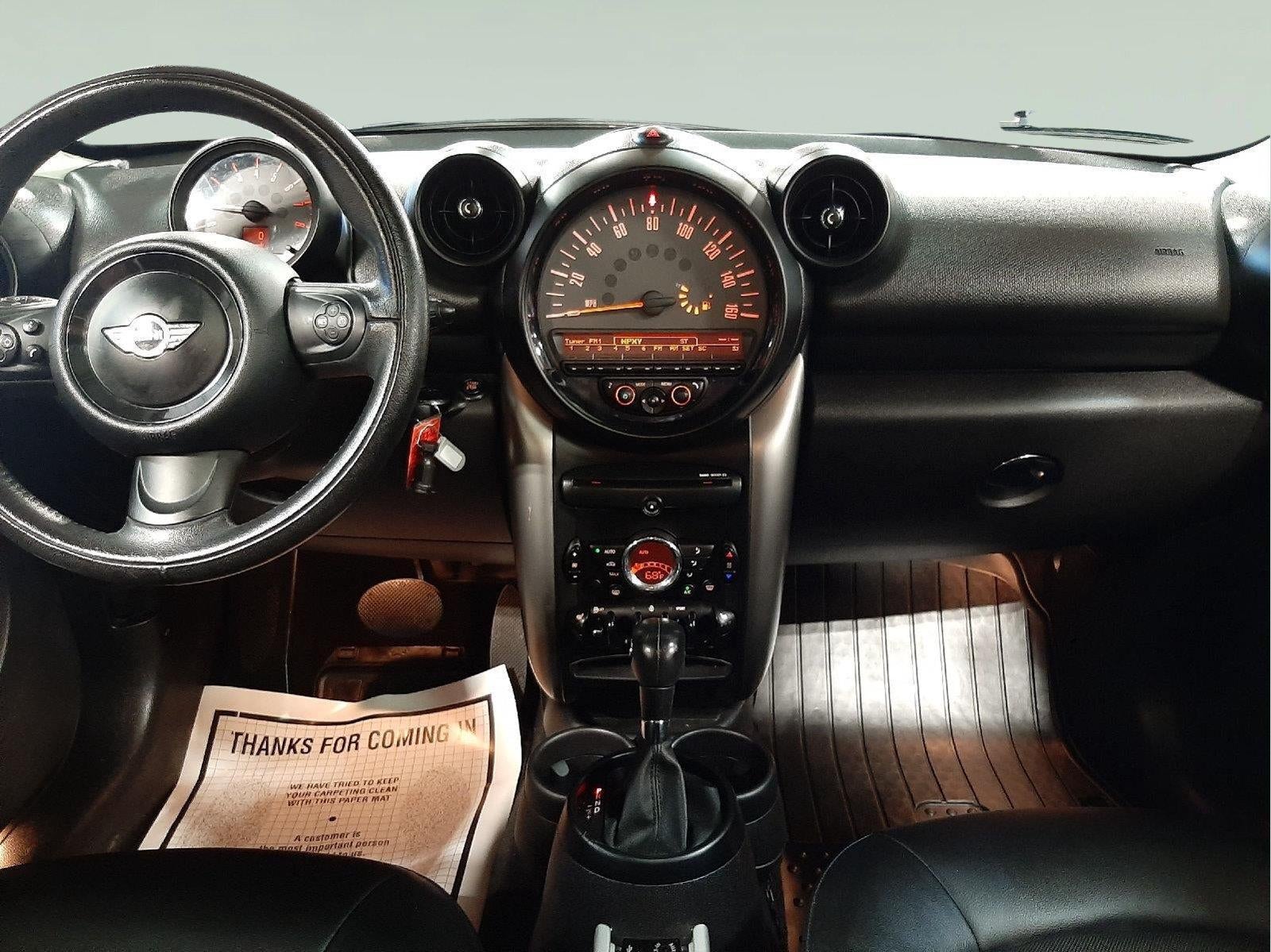 2016 MINI Cooper Countryman Cooper