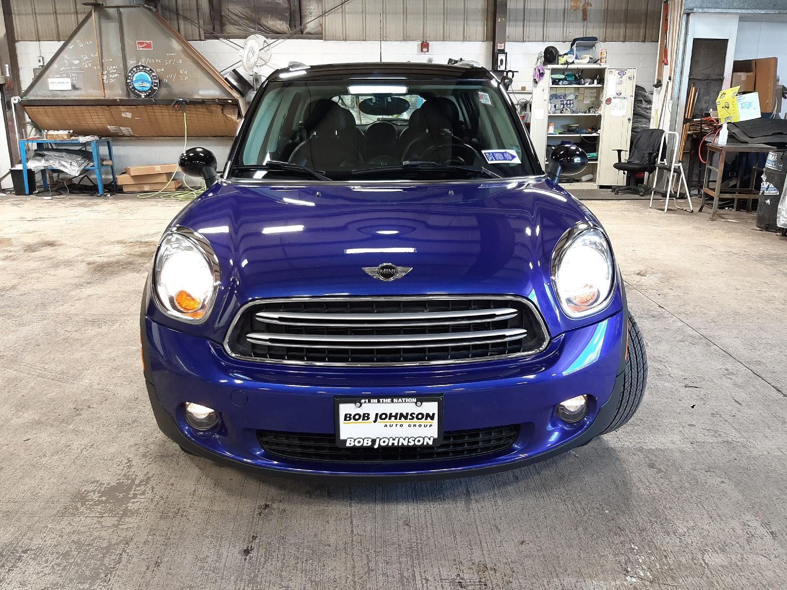 2016 MINI Cooper Countryman Cooper