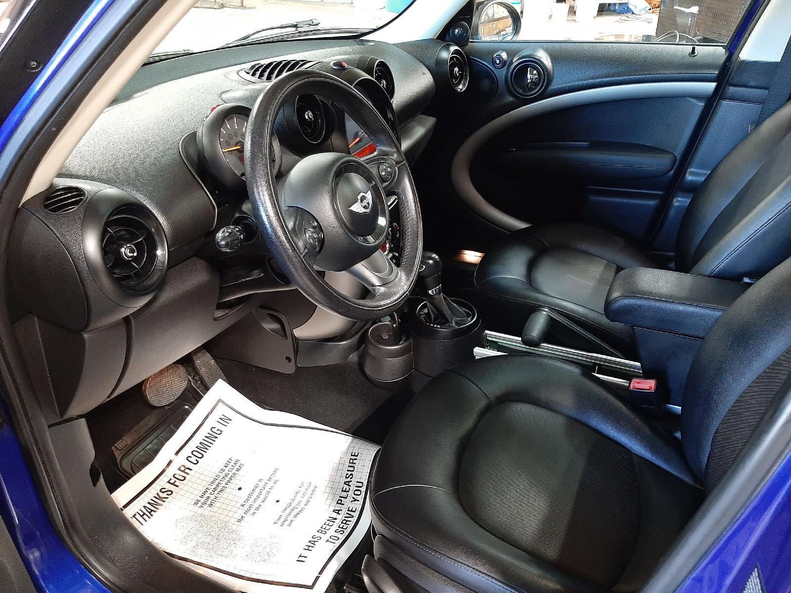 2016 MINI Cooper Countryman Cooper