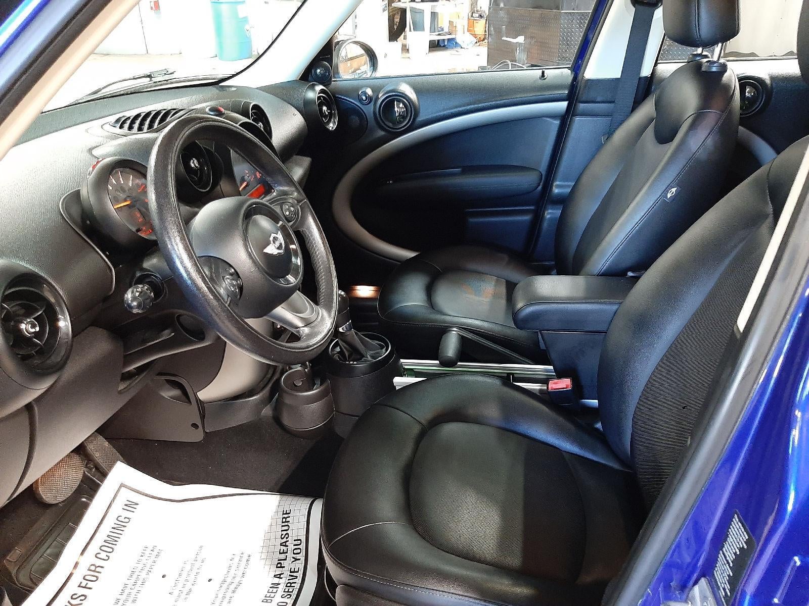 2016 MINI Cooper Countryman Cooper