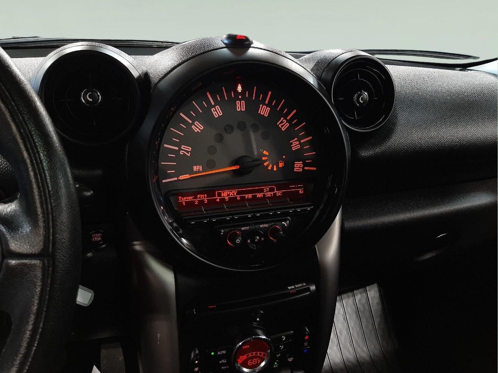 2016 MINI Cooper Countryman Cooper
