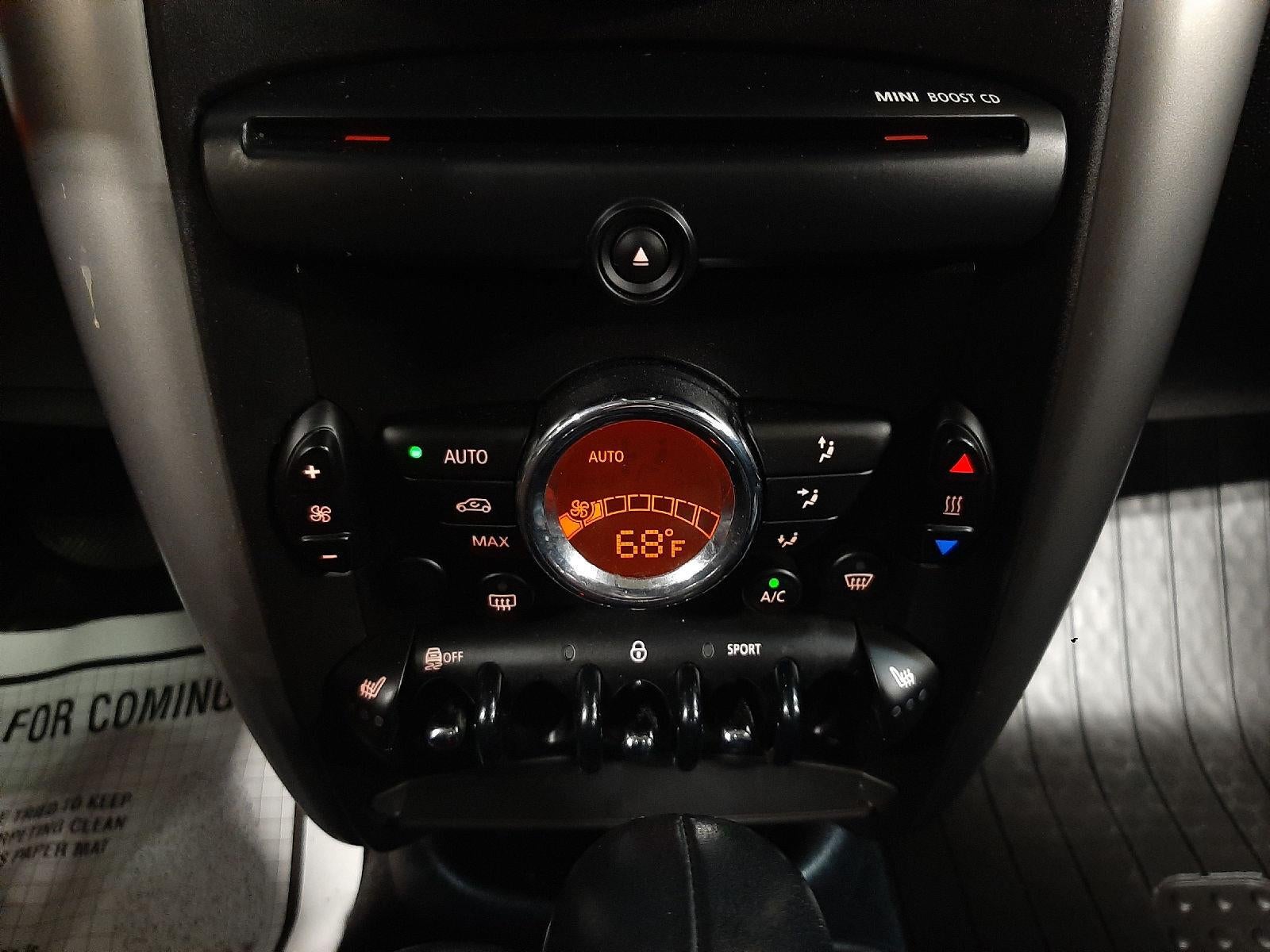2016 MINI Cooper Countryman Cooper