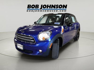 2016 MINI Cooper Countryman Cooper