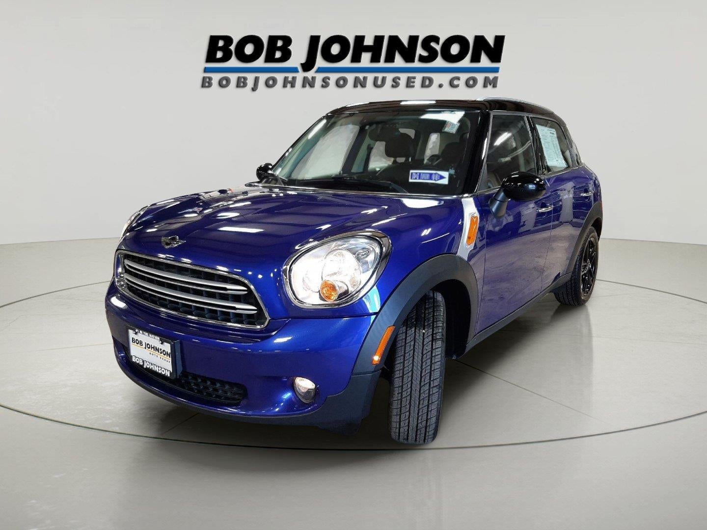 2016 MINI Cooper Countryman Cooper