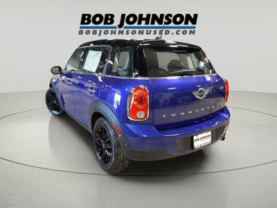 2016 MINI Cooper Countryman Cooper
