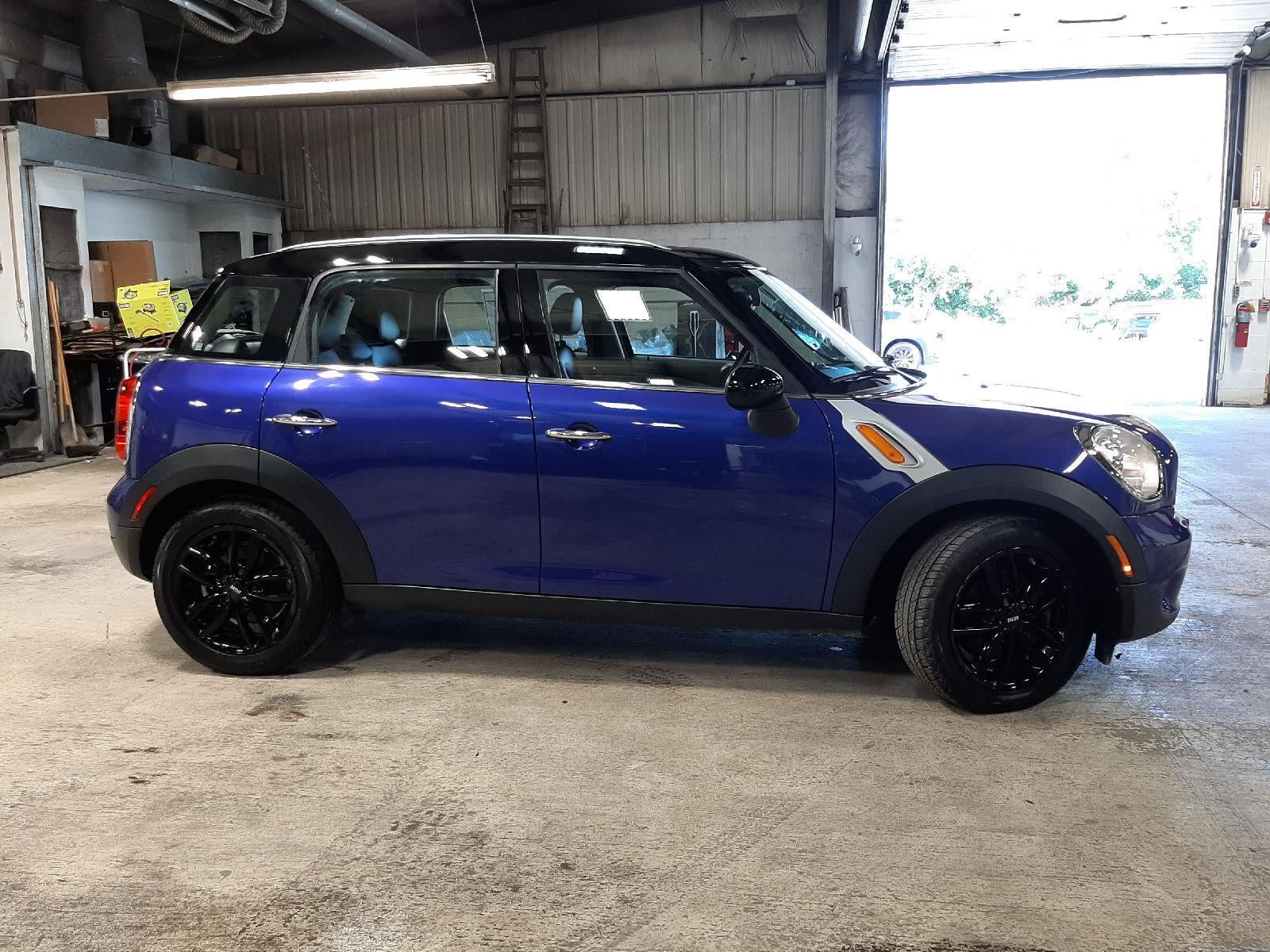 2016 MINI Cooper Countryman Cooper