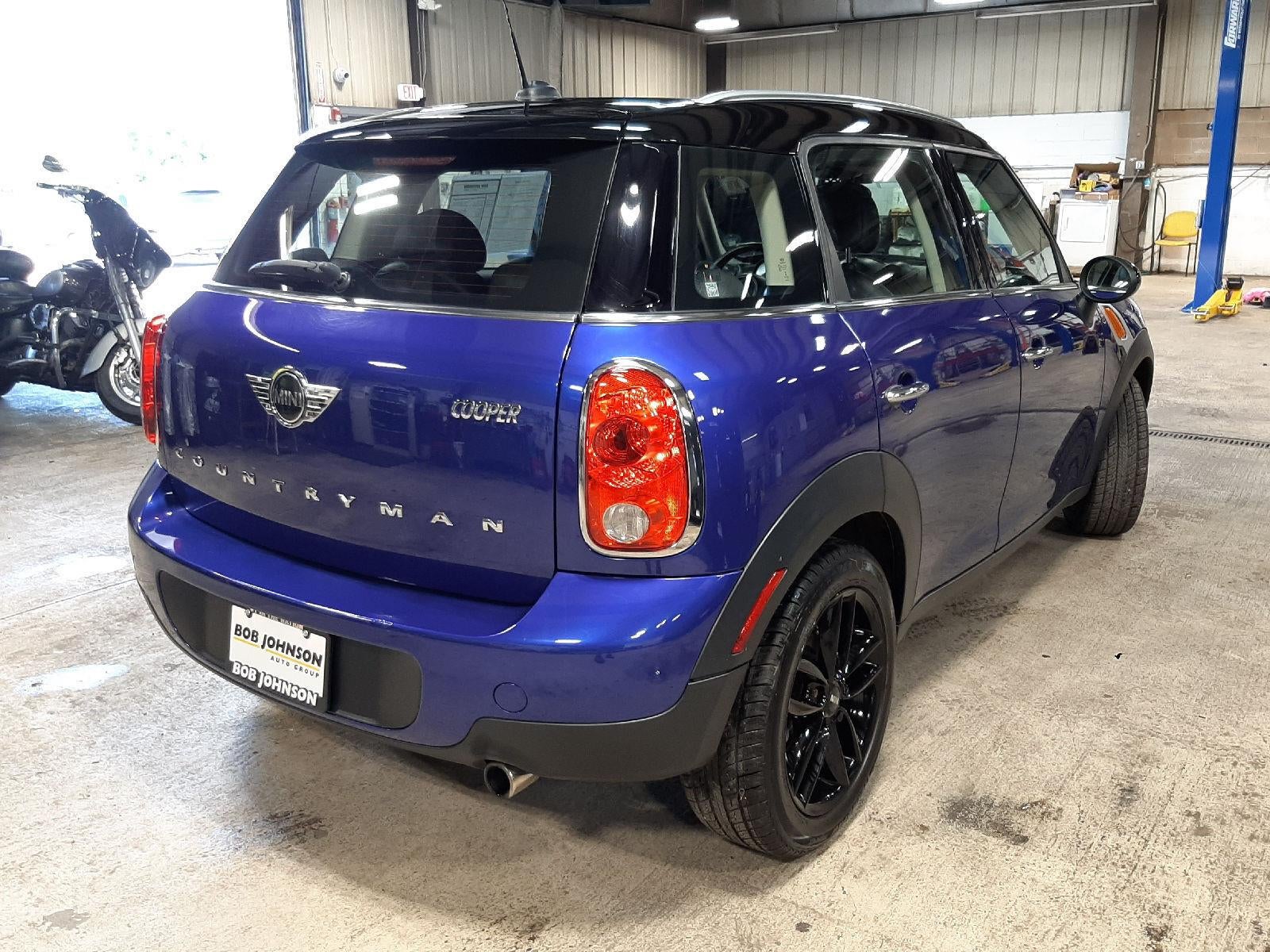 2016 MINI Cooper Countryman Cooper