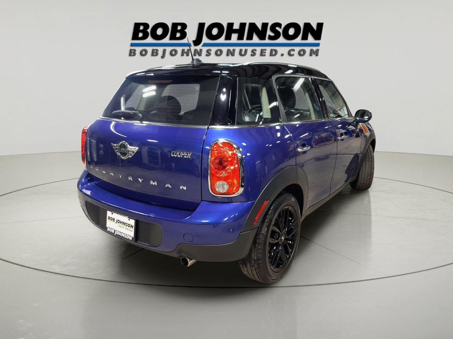2016 MINI Cooper Countryman Cooper