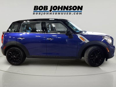 2016 MINI Cooper Countryman Cooper