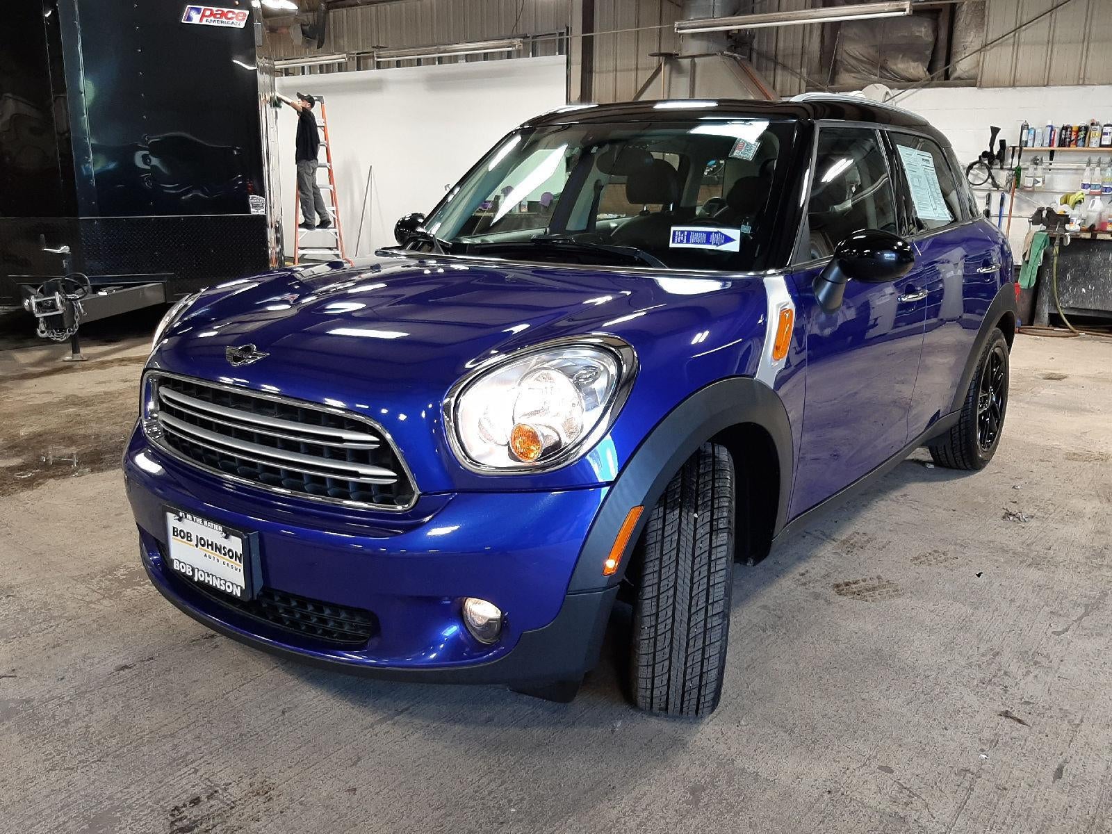 2016 MINI Cooper Countryman Cooper