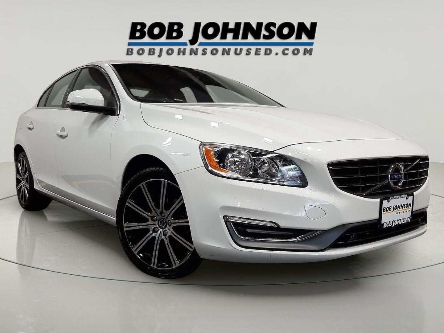 2015 Volvo S60 T5 Premier