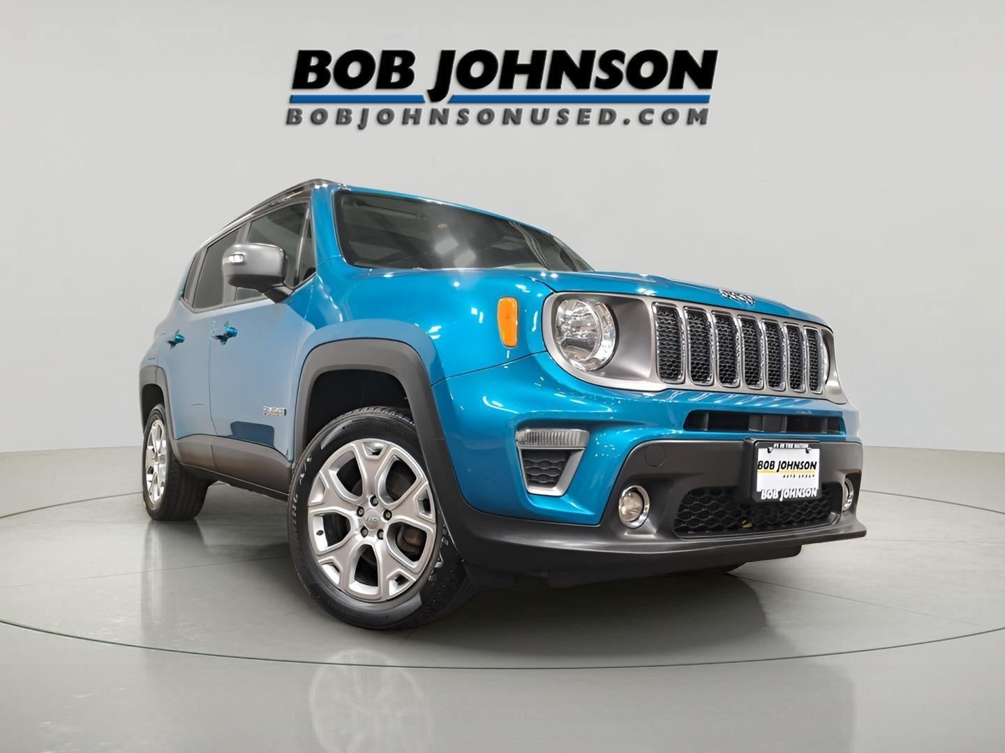 2020 Jeep Renegade Limited