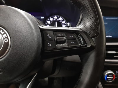 2020 Alfa Romeo Giulia Ti