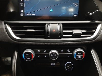 2020 Alfa Romeo Giulia Ti