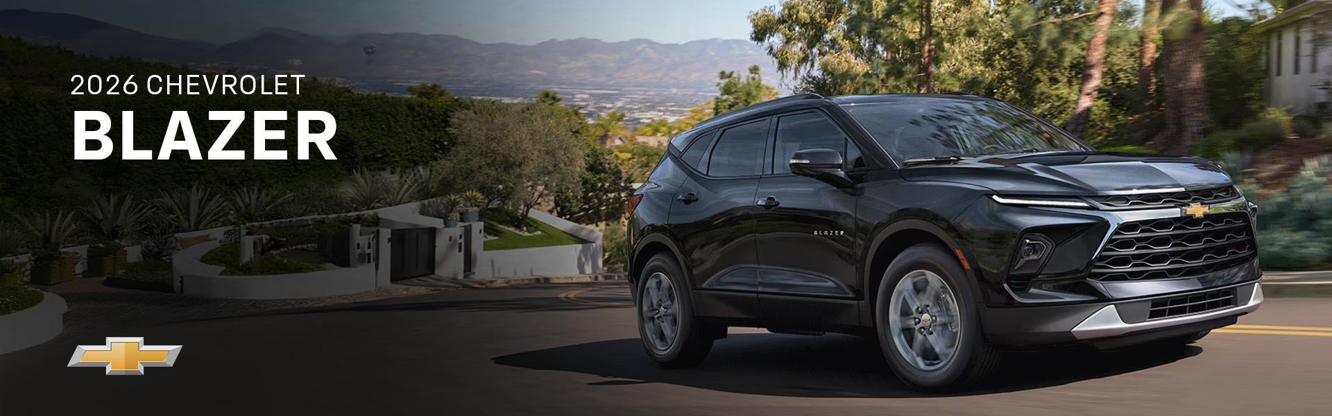 2026 Chevrolet Blazer in Le Roy NY