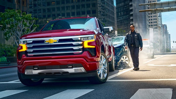 Bob Johnson Chevrolet in Le Roy NY