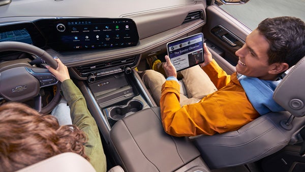 Bob Johnson Chevrolet in Le Roy NY