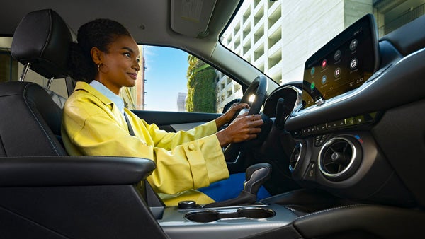 Bob Johnson Chevrolet in Le Roy NY