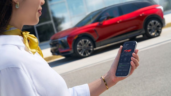 Bob Johnson Chevrolet in Le Roy NY