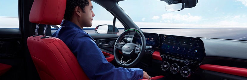 Bob Johnson Chevrolet in Le Roy NY