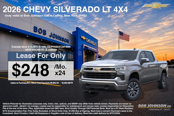 Silverado Reg