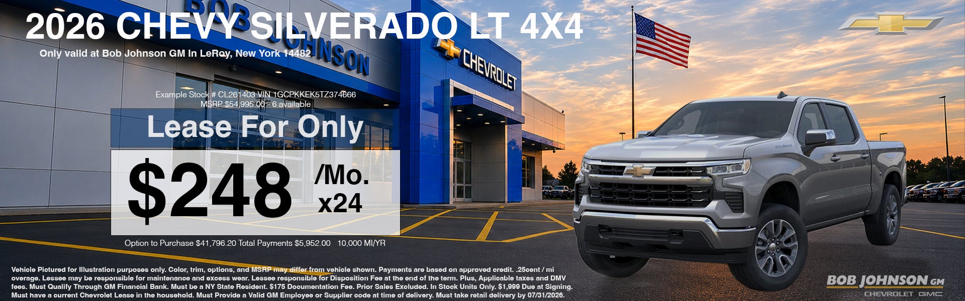 Silverado Reg