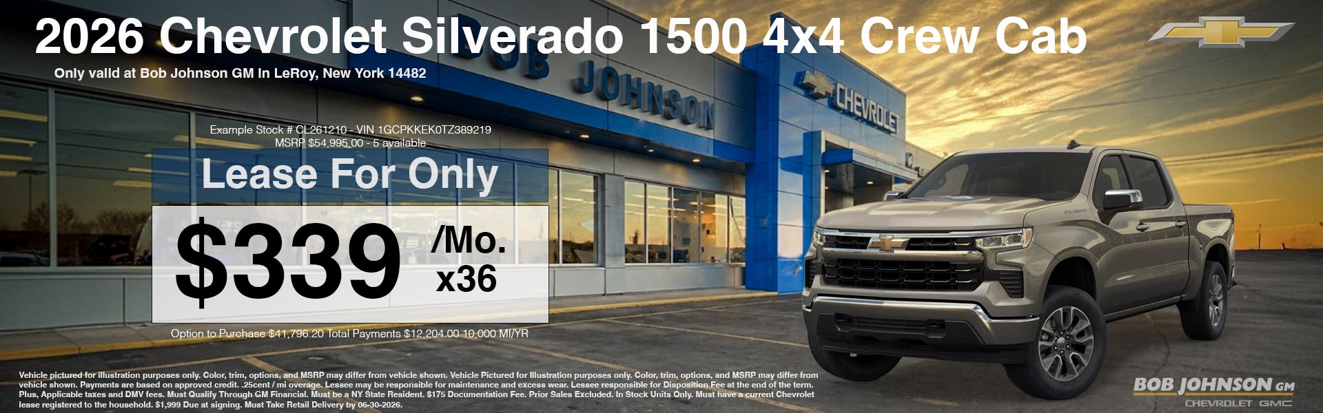 Silverado Reg