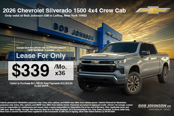 Silverado Reg