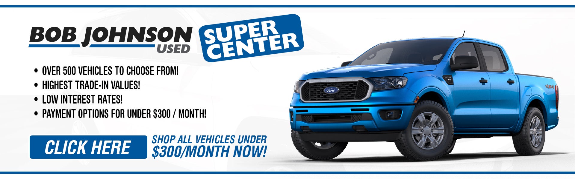 Bob Johnson Used Super Center