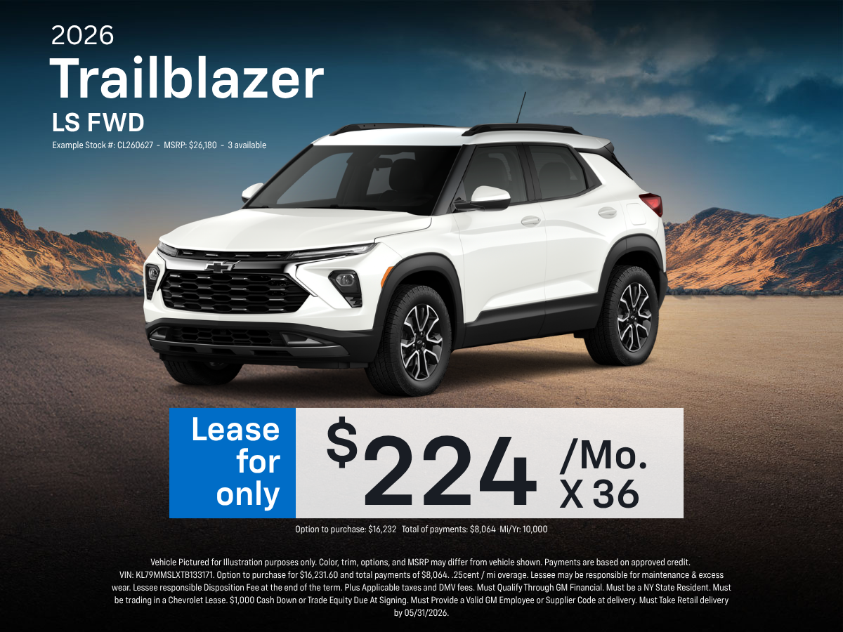 Trailblazer