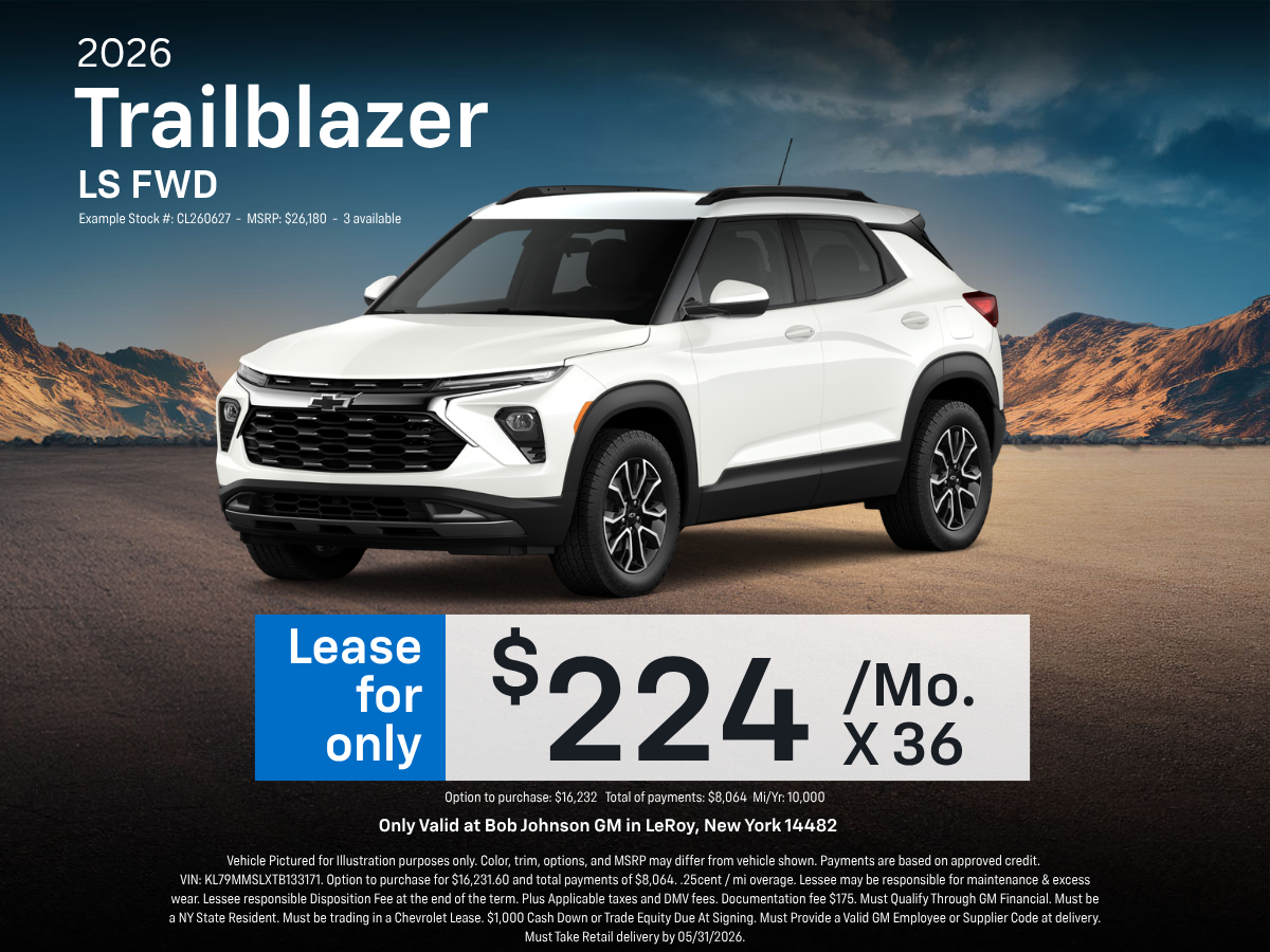Trailblazer