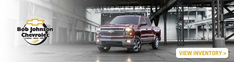 Bob Johnson Chevrolet in Le Roy NY