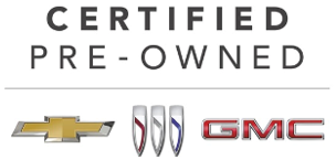 Chevrolet Buick GMC Certified Pre-Owned in Le Roy, NY